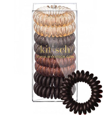 Kitsch 8 pc Hair Coil Set
