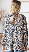 Talk of the Town Leopard Top
