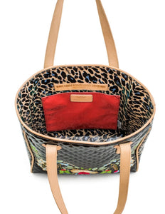 Consuela Classic Tote - Ezzy Black