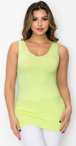 Reversible Body Tank