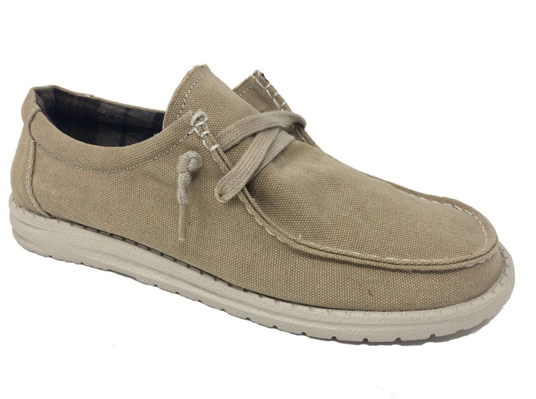 Very G Ron Boat Shoe