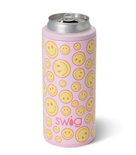 Swig Oh Happy Day Skinny Can Cooler