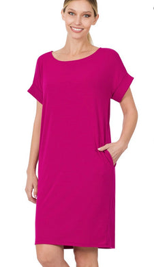 Take It Easy Dress