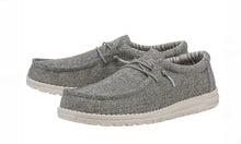 Hey Dudes Wally Eco Linen Iron