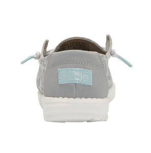 Hey Dudes Wendy Youth Cat Eye - Grey