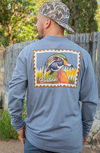 Burlebo Wood Duck Stamp Shirt