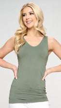 Reversible Body Tank