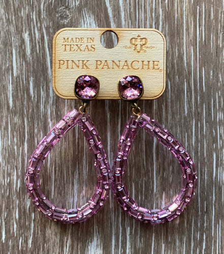 PP Lovely in Lilac Earrings