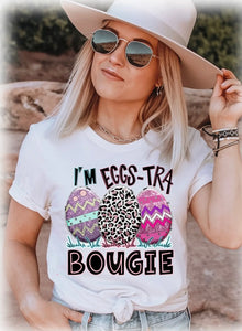 Eggs-tra Bougie Tee