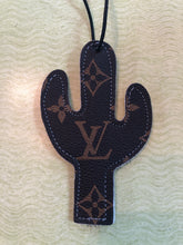 LV Cactus Car Charms