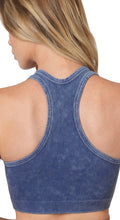 Worthy Of Love Ribbed Racerback Tank Top