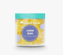 Candy Club - Lemon Gems