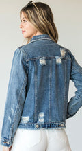 Dare To Love Her Denim Jacket