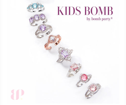 BP RINGS FOR KIDS