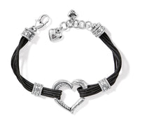 Brighton Heritage Heart Bracelet