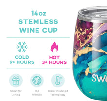 SWIG Gemstone 14 oz. Wine Cup