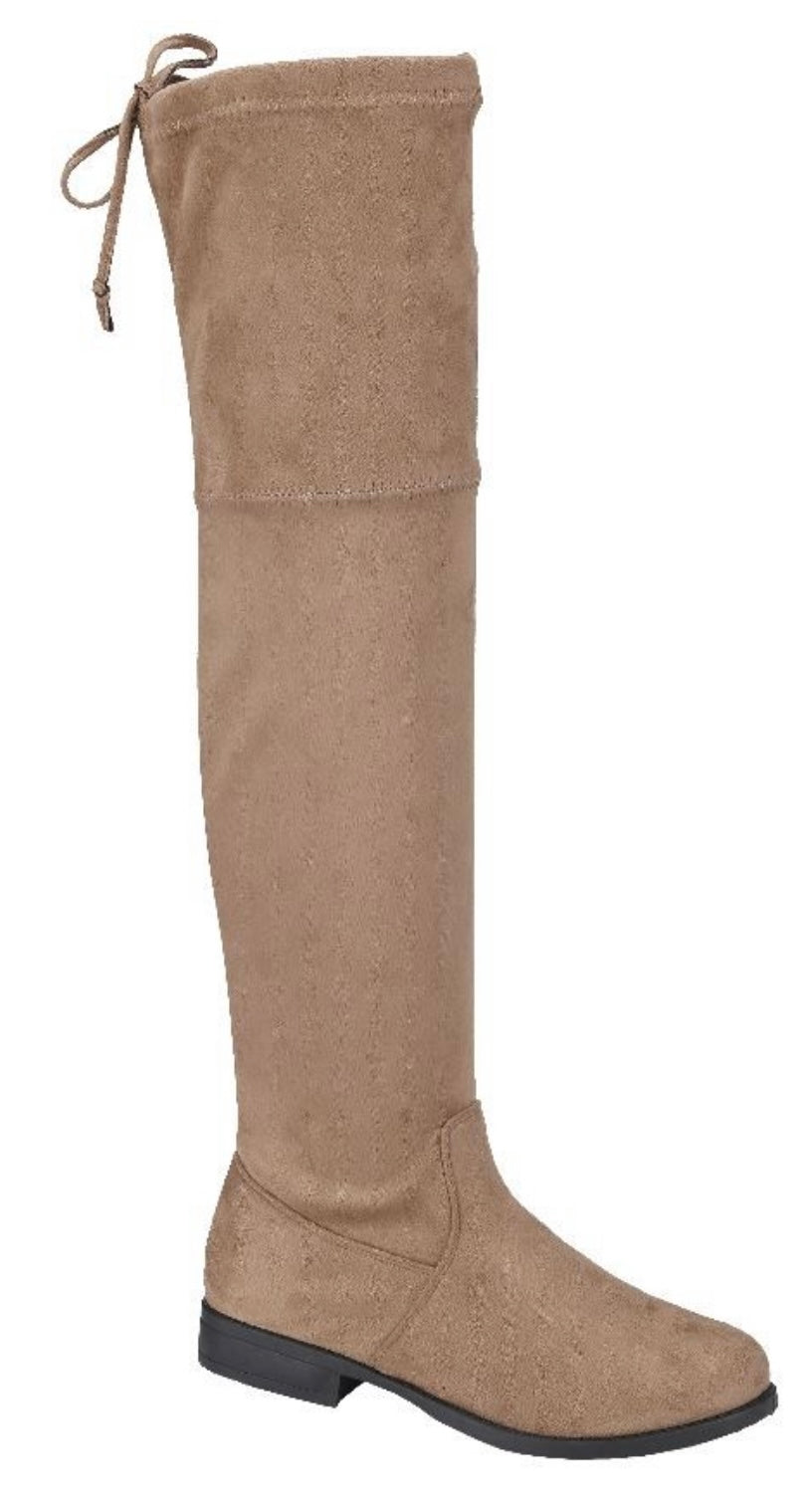 Rosalind Over the Knee Boot