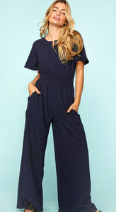 Love Runs Deep Jumpsuit