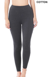 Walk with Confidence Plus Leggings