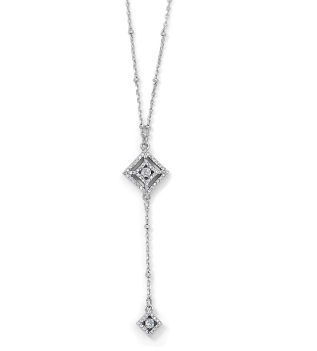 Brighton Illumina Diamond Y Necklace