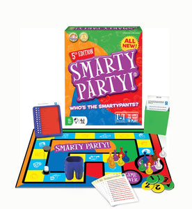Smarty Party - 5th Edition