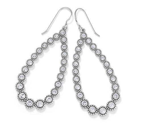 Brighton Twinkle Splendor Teardrop FW Earrings