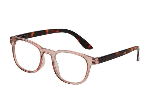 Devin Reading Glasses - Rose