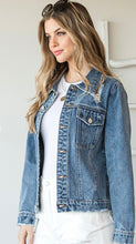 Dare To Love Her Denim Jacket