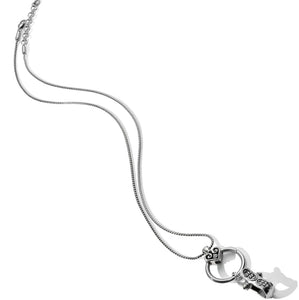 Brighton Alcazar Charm Badge Clip
