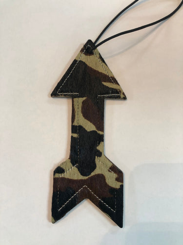 Camo Car Charms