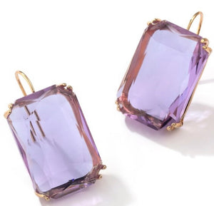 Ice Block Earrings