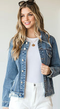 Dare To Love Her Denim Jacket