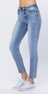 Judy Blue This Is Me Hi Rise Jeans