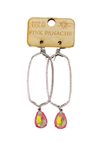 Pink Panache Desert Sunset Earrings