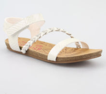 Blowfish Goya Kids Sandal - Pearl White Venom