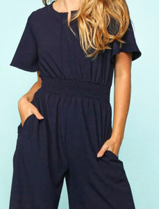 Love Runs Deep Jumpsuit