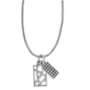 Meridian Zenith Charm Necklace