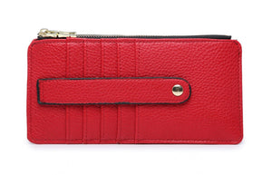 Jen & Co Saige Slim Card Holder Wallet