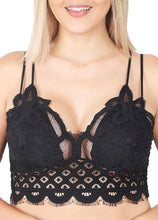You Are Beautiful Lace Bralettes - Sassy Curves