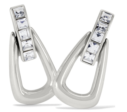 Brighton Spectrum Loop Post Drop Earrings