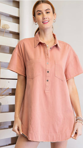 Visions of You Top