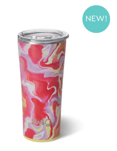 SWIG Pink Lemonade 22 oz. Tumbler