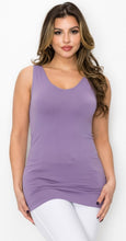 Reversible Body Tank