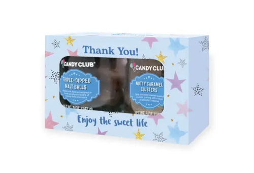 Candy Club Thank You Treats Gift
