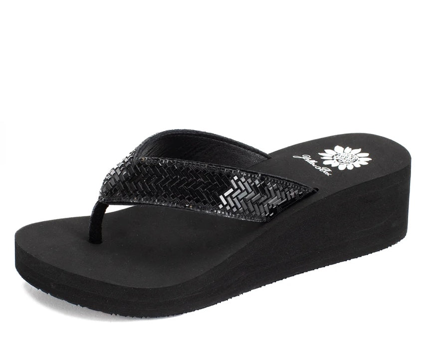 Yellow Box Silvyn Sandal