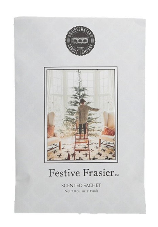 BW Sachet - Festive Frasier