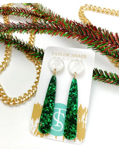 Taylor Shaye Mariah Drop Earrings