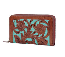 Sea Dendrites Wallet