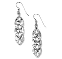 Brighton Interlok Braid FW Earrings