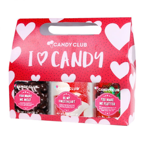 I Love Candy Box